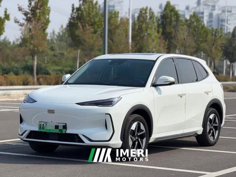 2025 Geely Galaxy E5 440km Explorer Edition - ავტომობილი ჩინეთიდან