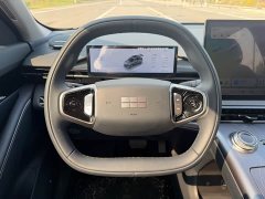 Geely Galaxy E5 440km Explorer Edition - ფოტო 8