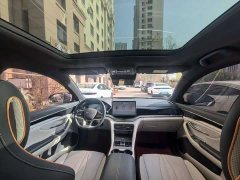 BYD Song Plus New Energy Champion Edition DM-i 110KM Flagship Plus - фото 5