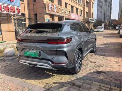 BYD Song Plus New Energy Champion Edition DM-i 110KM Flagship Plus - фото 7