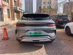 BYD Song Plus New Energy Champion Edition DM-i 110KM Flagship Plus - фото 8