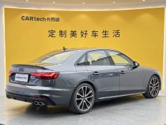 Audi S4 3.0 TFSI - фото 4