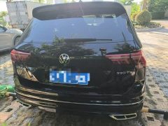 Volkswagen Tiguan L Facelift 330TSI Automatic FWD R-Line Comfort Edition - фото 3