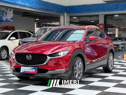 2022 Mazda CX-30 2.0L Automatic Radiant Comfort Edition - car from China