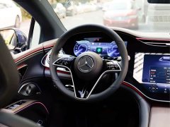 Mercedes-Benz EQS 450 Pioneer Edition - photo 11