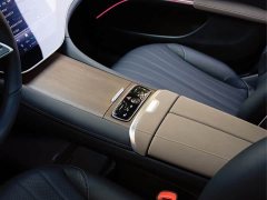 Mercedes-Benz EQS 450 Pioneer Edition - photo 13