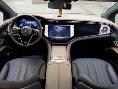 Mercedes-Benz EQS 450 Pioneer Edition - photo 14