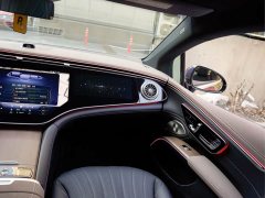 Mercedes-Benz EQS 450 Pioneer Edition - photo 17