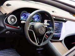 Mercedes-Benz EQS 450 Pioneer Edition - photo 19