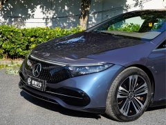 Mercedes-Benz EQS 450 Pioneer Edition - photo 6