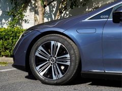 Mercedes-Benz EQS 450 Pioneer Edition - photo 8