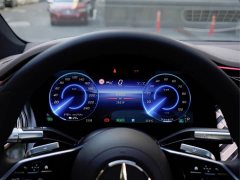 Mercedes-Benz EQS 450 Pioneer Edition - photo 9