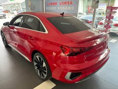 Audi A3 A3L Limousine 35 TFSI Fashion Sport Edition - photo 8