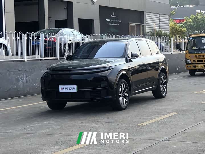 Li Auto L7 Pro