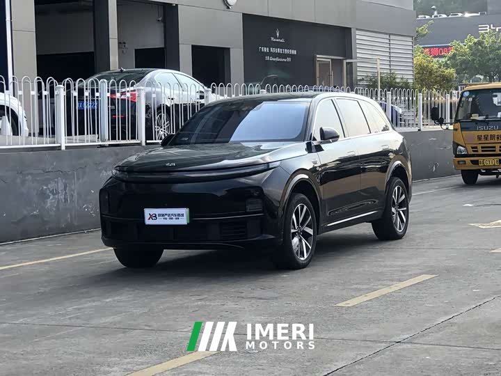 Li Auto L7 Pro - ავტომობილი ჩინეთიდან