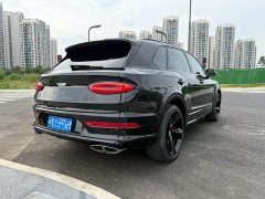 Bentley Bentayga 4.0T V8 - photo 10