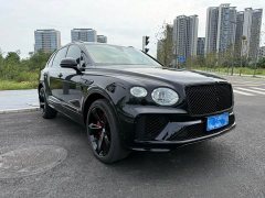 Bentley Bentayga 4.0T V8 - photo 3