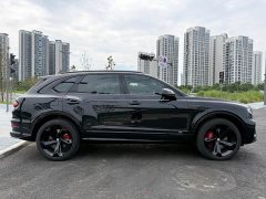 Bentley Bentayga 4.0T V8 - photo 9