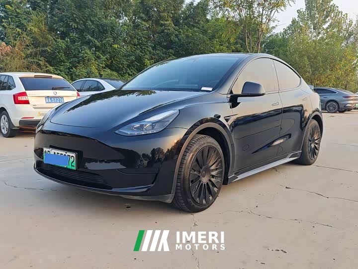 Tesla Model Y Rear-Wheel Drive - ავტომობილი ჩინეთიდან