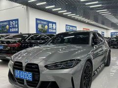 BMW M3 Sedan Thunder Edition - ფოტო 1