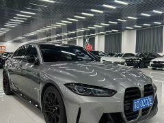 BMW M3 Sedan Thunder Edition - ფოტო 3