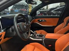BMW M3 Sedan Thunder Edition - ფოტო 4