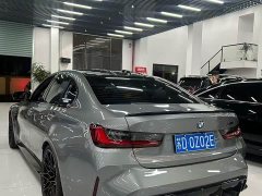 BMW M3 Sedan Thunder Edition - ფოტო 7