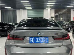 BMW M3 Sedan Thunder Edition - ფოტო 8