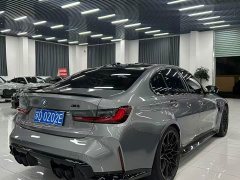 BMW M3 Sedan Thunder Edition - ფოტო 9