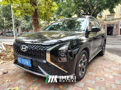 2024 Hyundai ix35 Mufasa 2.0L Luxury LUX - car from China