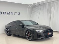 Audi RS 7 RS 7 4.0T Sportback - ფოტო 3