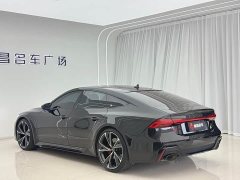 Audi RS 7 RS 7 4.0T Sportback - ფოტო 4