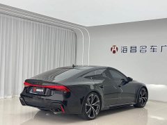 Audi RS 7 RS 7 4.0T Sportback - ფოტო 6