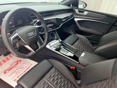 Audi RS 7 RS 7 4.0T Sportback - ფოტო 7