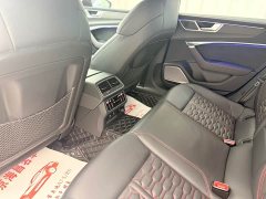Audi RS 7 RS 7 4.0T Sportback - ფოტო 8
