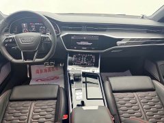 Audi RS 7 RS 7 4.0T Sportback - ფოტო 9