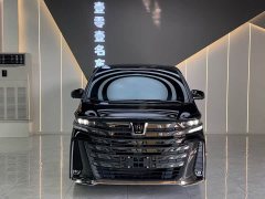 Toyota Vellfire Crown Hybrid 2.5L Executive Premier Edition - photo 2
