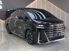 Toyota Vellfire Crown Hybrid 2.5L Executive Premier Edition - photo 3