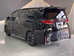 Toyota Vellfire Crown Hybrid 2.5L Executive Premier Edition - photo 8