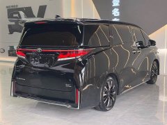 Toyota Vellfire Crown Hybrid 2.5L Executive Premier Edition - photo 9