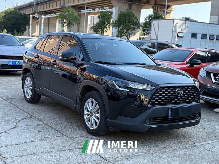 Toyota Corolla Sharp Release 2.0L Elite Edition - car from China