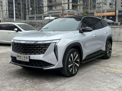 Geely Boyue L 1.5TD DCT Luxury - photo 1