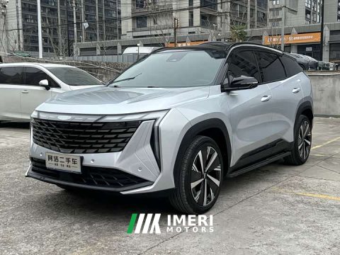 2023 Geely Boyue L 1.5TD DCT Luxury - ავტომობილი ჩინეთიდან