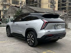 Geely Boyue L 1.5TD DCT Luxury - photo 5