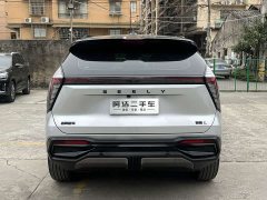 Geely Boyue L 1.5TD DCT Luxury - photo 6