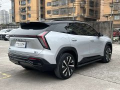 Geely Boyue L 1.5TD DCT Luxury - photo 7