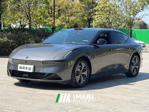 2026 Lynk & Co 10 120 AWD Ultra - автомобиль из Китая