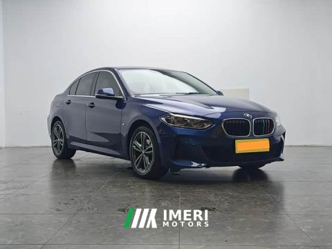 2021 BMW 1 Series Facelift 120i M Sport