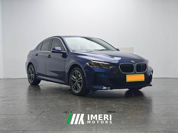 BMW 1 Series Facelift 120i M Sport