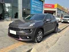 Lynk & Co 02 1.5T DCT 2WD Strength Pro - фото 1